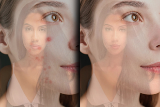 retouch and enhance your photos