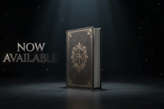 create cinematic book trailer book promotion video, book teaser for your novel