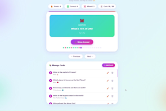 build a custom react and nextjs website with tailwind CSS