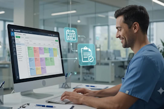 develop custom hospital management software erp