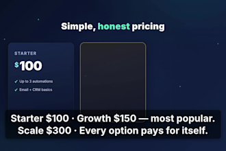 build a custom ai automation that saves 10 hours every week