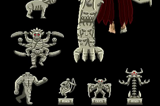 create a pixel art pixel character design pixel art isometric platformer
