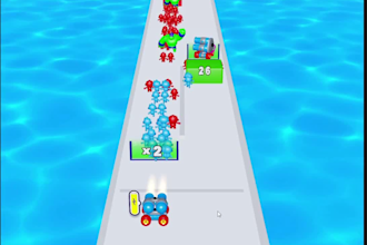 develop playable ads or HTML5 game