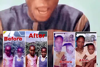 provide image restoration and seamless ai face swaps