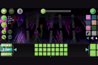 decorate your geometry dash level build gp for you