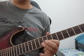 be your guitar teacher and coach