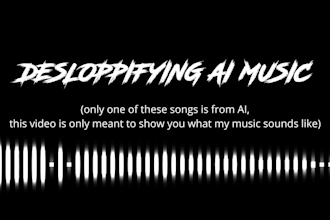 desloppify your ai song