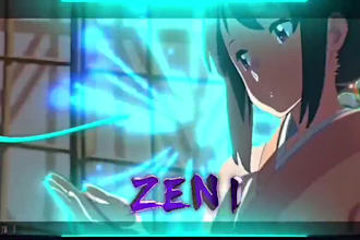 design a professional anime amv youtube thumbnail