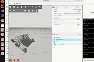 convert solidworks cad to urdf for ros2 gazebo simulation