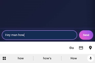 create a web app with firebase