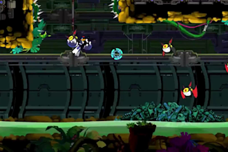 develop a 2d or 3d HTML5 and javascript game for browser