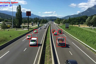 develop computer vision, yolo, python and ai solutions