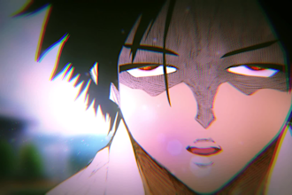 create an amazing anime music video amv edit for you