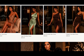 design shopify clothing store, fashion website, clothing website, fashion store