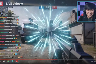 create youtube intro video ads for streamers, ecommerce and app promotion