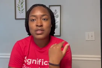 create a video presenter spokesperson  for your business