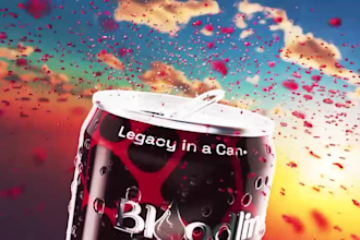 do 3d beverage animation 3d can ads 3d bottle model 3d product animation video