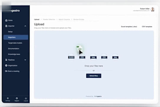 create saas explainer video, software promo and product demo video