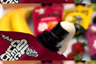 create food and drink ugc video ad for your kid, baby, toddler with your product
