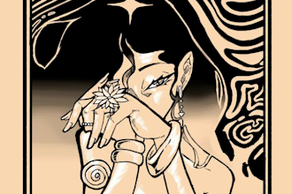draw stuff for you