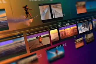 do viral video editing for instagram reals youtube short