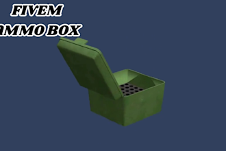create custom quality fivem props, gta 5 assets, weapon, armor, object and more