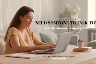 be your friendly online chat companion