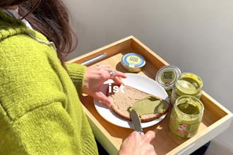create ugc videos in the food niche