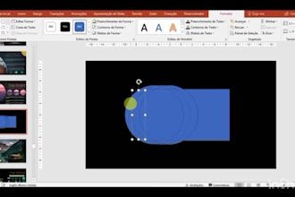 create any presentation design and canva