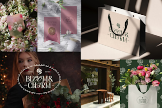 design logo for business