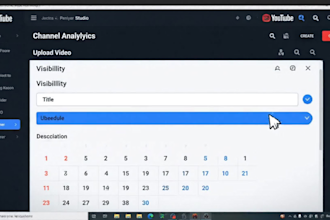 manage and grow your faceless channel