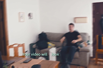 be your cinematic editor
