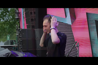 upgrade your dance edm music production track as ghostproducer