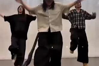 tiktok dance, viral dance video, twerk dance, choreography, reels video dance