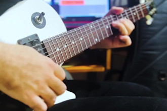 record professional latin guitar for your song reggaeton salsa vallenato