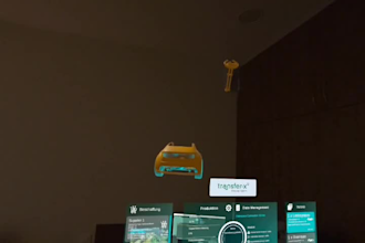 develop an immersive VR experience in unity for meta quest and webxr