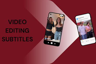 provide subtitles or caption for your video