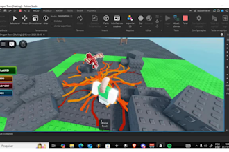 do roblox full game creation, roblox studio scripting, ui and game development