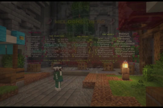develop a minecraft server with advance features