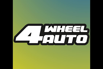 create a professional car import promo animation