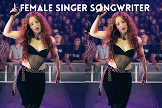 be your female vocal record song producer or composer