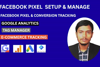 set up facebook pixel for your website