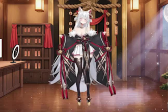 design and rig a high quality anime vtuber avatar for twitch and youtube