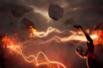 do vfx fire explosion, water simulation, vfx horror compositing, cgi integration