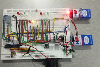 build arduino and esp based projects with great detail
