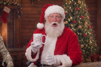 create engaging christmas ugc product video ads for tiktok, instagram, facebook