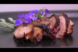 do professional food video editing and cinematic color grading