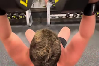 create a personalized workout plan for your fitness goals
