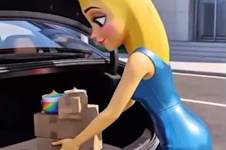 create hyper realistic ai video and ai animatied videos