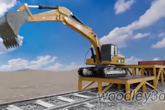 create 3d mechanical assembly, product and industrial animation video